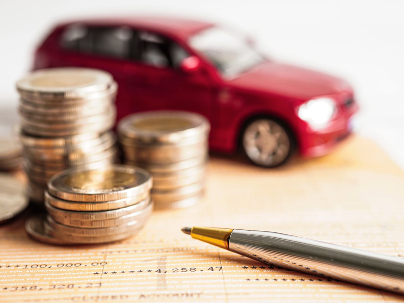 Financiamento de Veículos